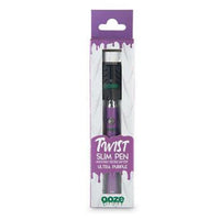 Ooze Slime Pen Twist Battery With Smart USB 320 mAh
