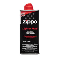Zippo Lighter Fluid