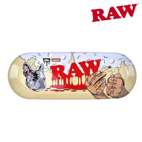 RawXBoo Deck Tray