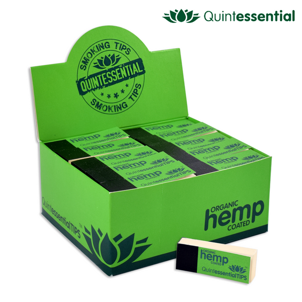 QUINTESSENTIAL HEMP TIPS