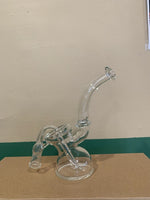 Boro Cove Vape Bubbler