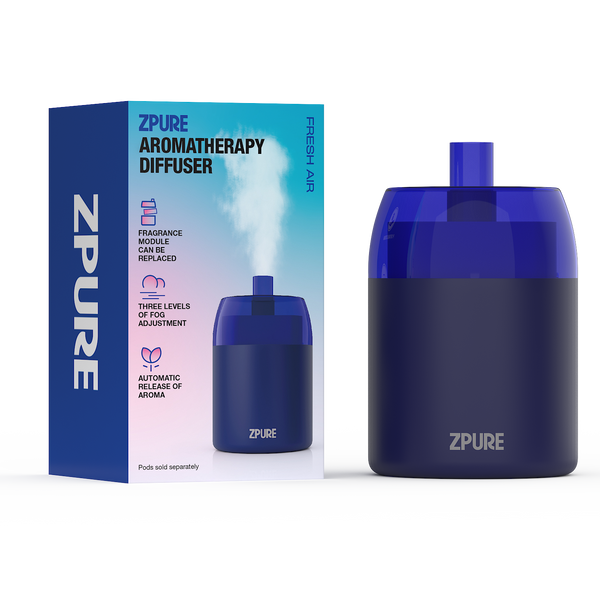 ZPure Diffuser Machine