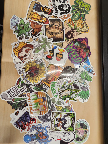 Assorted Stickers