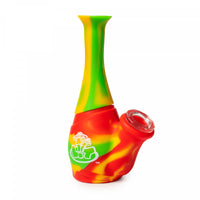 LIT Silicone 6 inch Water Pipe