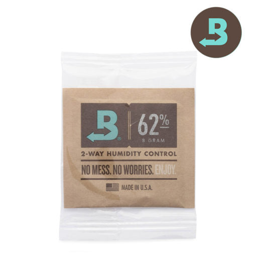 BOVEDA 8G Humidity Control Pack Individually Wrapped