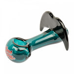Cheech & Chong Glass 4 Inch Moustache Ride Hand Pipe