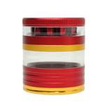 EC420 Double Clear Grinder 65mm 4 piece