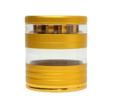 EC420 Double Clear Grinder 65mm 4 piece