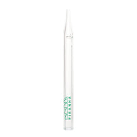 Piranha Glass Dab Straw