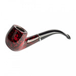 Cherry Marble Classic Tobacco Pipe