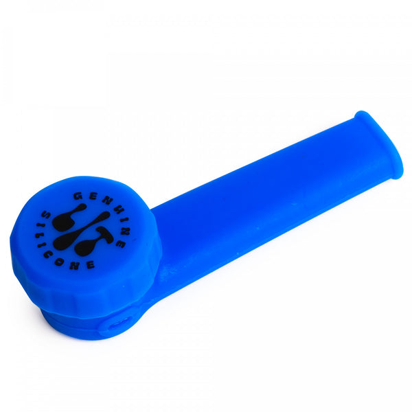 LIT Silicone 3.5" Hand Pipe