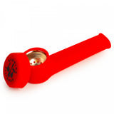 LIT Silicone 3.5" Hand Pipe