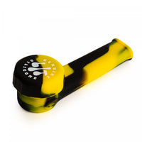 LIT Silicone 3.5" Hand Pipe