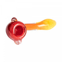 Red Eye 3.5 Inch Fritter Hand Pipe