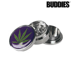 BUDDIES MT2 METAL GRINDER/SIFTER