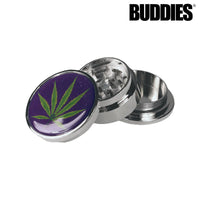 BUDDIES MT2 METAL GRINDER/SIFTER