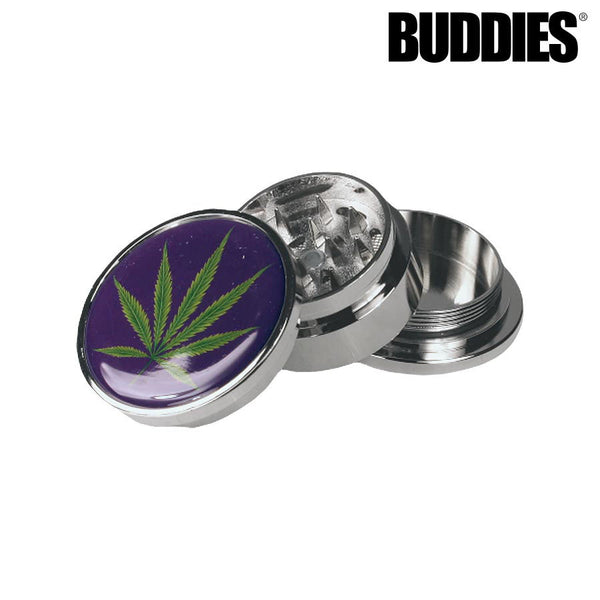 BUDDIES MT2 METAL GRINDER/SIFTER