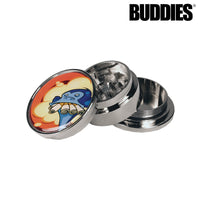 BUDDIES MT2 METAL GRINDER/SIFTER