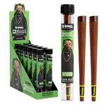 G-ROLLZ The Dog Terpene Infused Herbal Blunt Cones