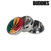 BUDDIES MT2 METAL GRINDER/SIFTER