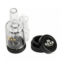Gear Premium 14mm Male Concentrate Reclaimer with 90 Degree Male Joint