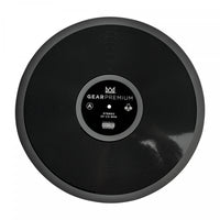 Gear Premium Record Silicoone Dab Mat 11 inch