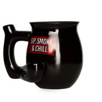 Sip Smoke and Chill Mug