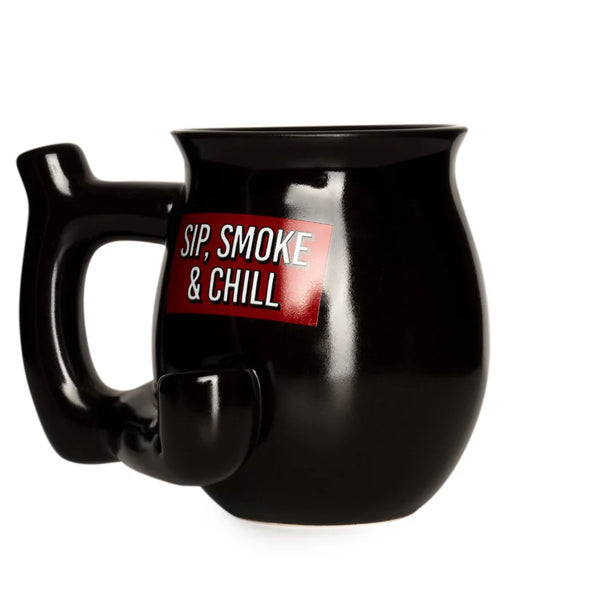 Sip Smoke and Chill Mug