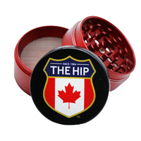 The Tragically Hip Metal Grinder