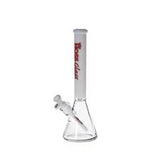 HOSS 14" Pyramid Beaker with Colored Top