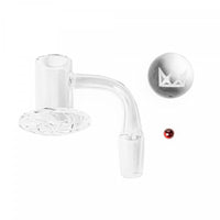 GEAR Premium Blender Banger 14mm Male 90 Degree -disc