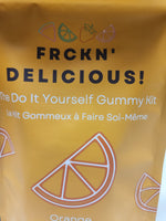 FRCKN DELICIOUS DIY Gummy Kit