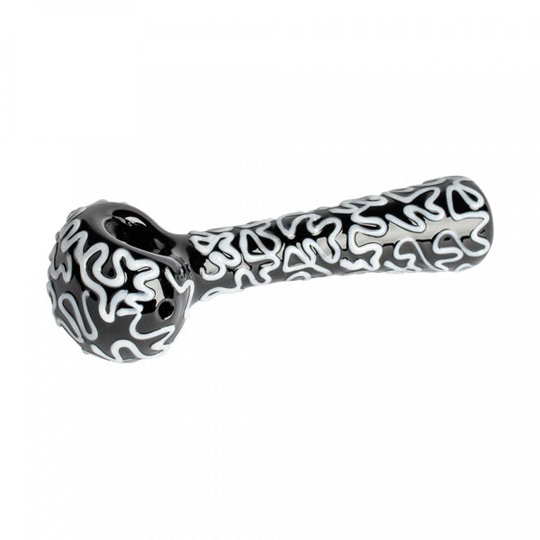 Red Eye 4 Inch Slither Pipe