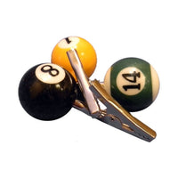 Pool Ball Clip -disc