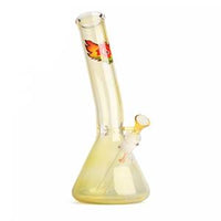 Red Eye Glass 12 Inch Lay Back Beaker