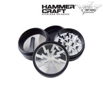 HammerCraft Volt 4pc Grinder