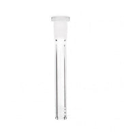 Nice Glass Downstem 4.5 Inch With Slits