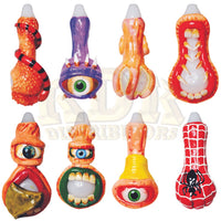 Monster Pipe 4.75 -disc