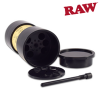 RAW KS SIX SHOOTER