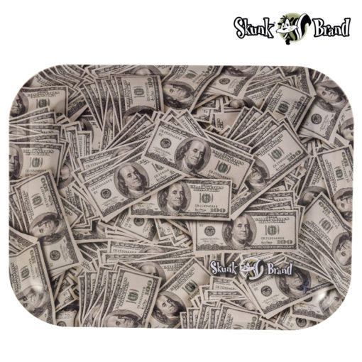 Skunk Cash Large Tray -disc