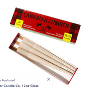 Canadian Lumber Pre Roll Cones -disc