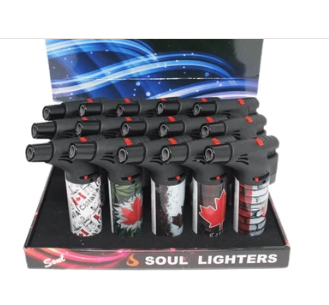 SOUL Pocket Torch