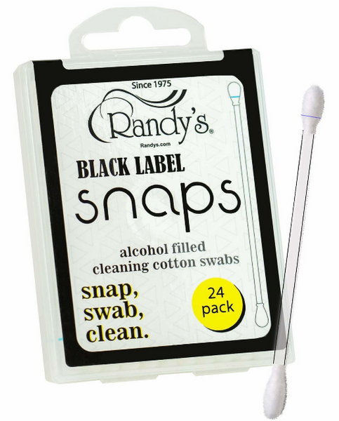 Randys Black Label Snaps