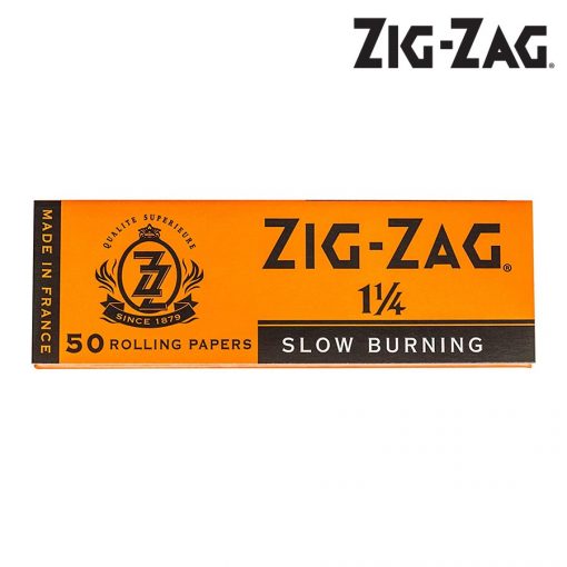 Zig Zag Orange 1.25