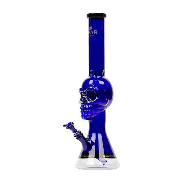 GEAR Premium18 Inch Tuxedo Skull Beaker