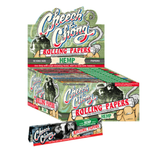 Cheech and Chong Hemp King Size Rolling Papers