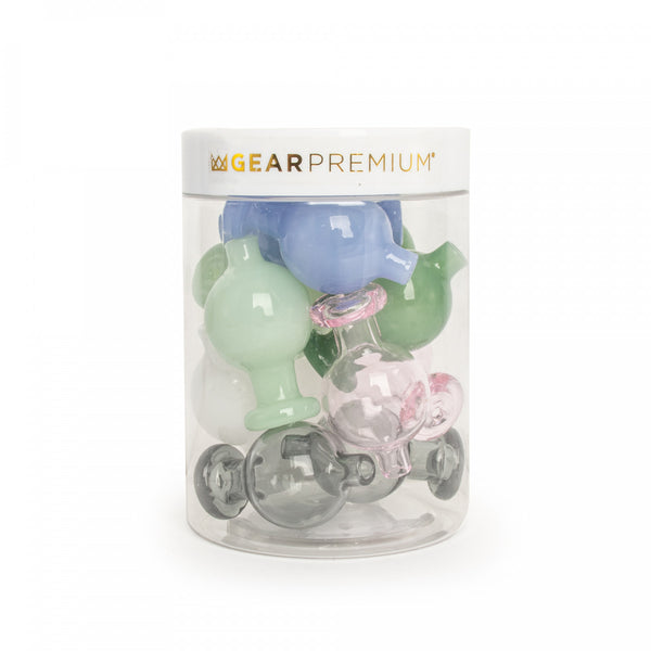 GEAR Premium Bubble Carb Cap