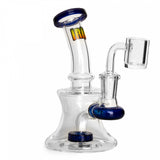 Irie 5 Inch Tall Concentrate Rig -disc