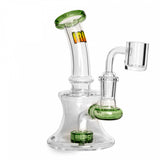 Irie 5 Inch Tall Concentrate Rig -disc