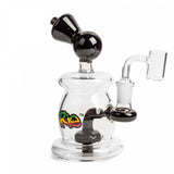 Irie 7 Inch Spool Concentrate Rig with UFO Perc -disc